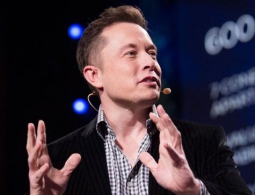 Илон Маск уменьшил ракету для полёта на Марс