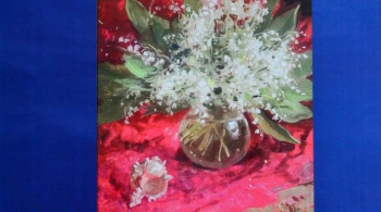 Летний вернисаж