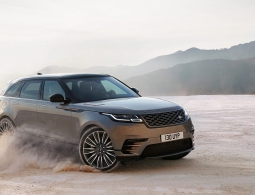 Jaguar Land Rover рассказал о новинках для России в 2017 году