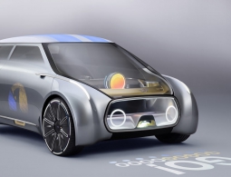 Компания Mini подтвердила разработку электрокара