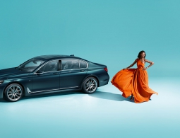 BMW привезет в Россию юбилейную спецверсию 7-Series