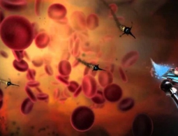 #видео | Миниатюрный робот, вживляемый в человеческое тело