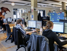 Осенью российские вузы начнут обучать студентов разработке видеоигр