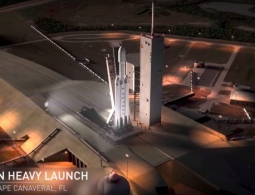 Илон Маск: пуск Falcon Heavy состоится в ноябре