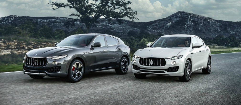 Все модели Maserati станут гибридами после 2019 года