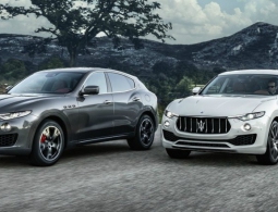 Все модели Maserati станут гибридами после 2019 года
