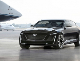 Cadillac заменит три модели одним седаном