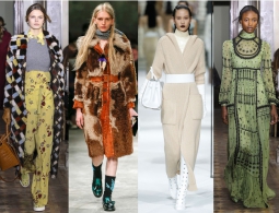 Дыхание осени: 15 модных трендов с коллекций pre-fall 2017