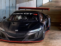 Гоночную версию Honda NSX оценили в полмиллиона евро