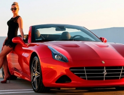 Ferrari собирается разработать свой первый кроссовер