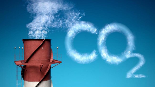 Как превратить углекислый газ в топливо?