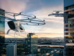 Daimler инвестирует 25 миллионов евро в разработку летающего такси
