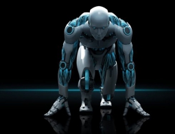 ИИ обучает компьютерных персонажей ходить, бегать и даже играть в футбол