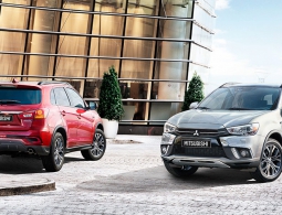 В Mitsubishi рассказали об обновленном кроссовере ASX для России