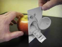 ИИ научился превращать двухмерные изображения в трехмерные объекты