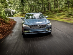 Китайские автомобили Geely получат двигатели Volvo