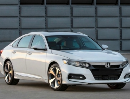 Honda привезет в Россию новые Civic и Accord