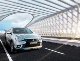 Mitsubishi вернула на российский рынок кроссовер ASX