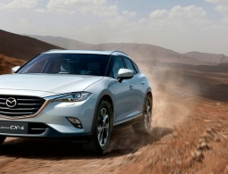 Mazda создаст безыскровый бензиновый двигатель