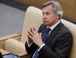 Пушков прокомментировал заявление Фийона о санкциях против России