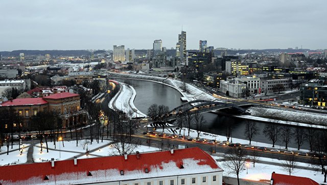 В Литве не смогли доказать, что отдых школьников в России был госизменой