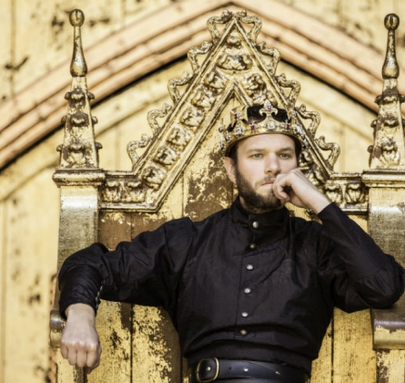 Globe: Ричард II