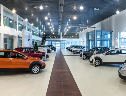 Продажи китайских автомобилей в России за год упали на 21%