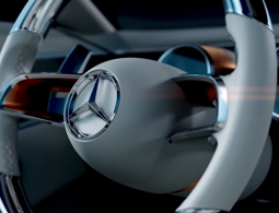 Mercedes показал дизайн нового концепта для Конкурса элегантности