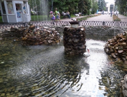 Брянцы требуют остановить реконструкцию Круглого сквера