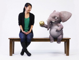 Инженеры Disney разработали «магическую скамейку» дополненной реальности