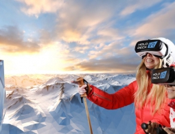 Виртуальная реальность HolodeckVR вместит в себя до ста человек