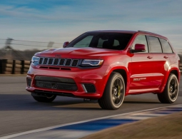 Мощнейший в мире внедорожник стал самым дорогим Jeep в истории