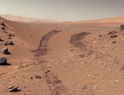 В Китае построят «марсианскую» базу