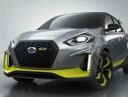 Datsun показал возможности персонализации на маленьком хэтчбеке
