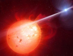 "Месть карлика": как ученые нашли след реальных "звездных войн" в Галактике