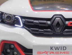 Маленькому хэтчбеку Renault добавили экстрима