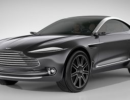 Первый кроссовер Aston Martin получит 750-сильный двигатель