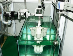 Израильские учёные превратили аквариум с водой в 3D-сканер