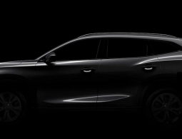 Компания Chery анонсировала новый кроссовер