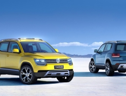 Volkswagen Taigun получит серийную версию