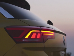 Самый маленький кроссовер Volkswagen показали на видео