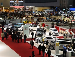 Девять ведущих брендов отказались от участия в мотор-шоу во Франкфурте