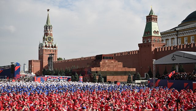 Русские могут изменить мир и стать ведущей нацией, считает Далай-лама