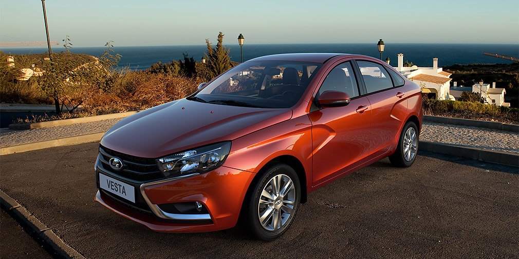 Lada Vesta получила оценку «удовлетворительно» от немецкого ADAC