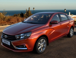 Lada Vesta получила оценку «удовлетворительно» от немецкого ADAC