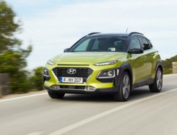 Hyundai выпустит три новых электрокара в течение пяти лет