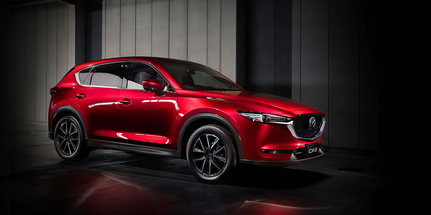 Mazda CX-5 получит семиместную версию