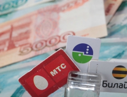 СМИ: Роскомнадзор хочет начать штрафовать незаконных продавцов сим-карт