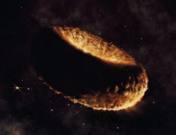 Альтернативные теории: как появилась Луна?