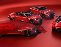 Aston Martin показал новый спортивный универсал